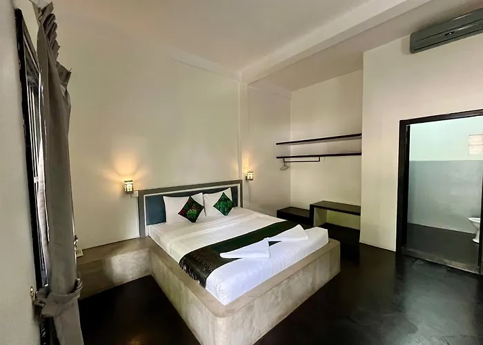 Hotel Home Inn Siem Reap