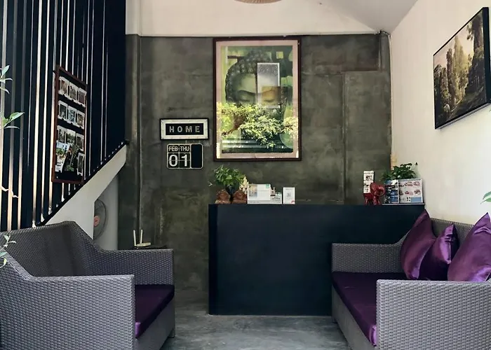 Home Inn * Siem Reap