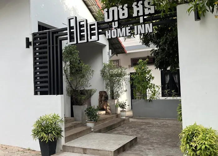 Home Inn Hotel Siem Reap